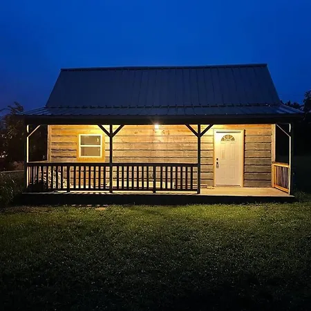 The Wanette Weekend Cottage